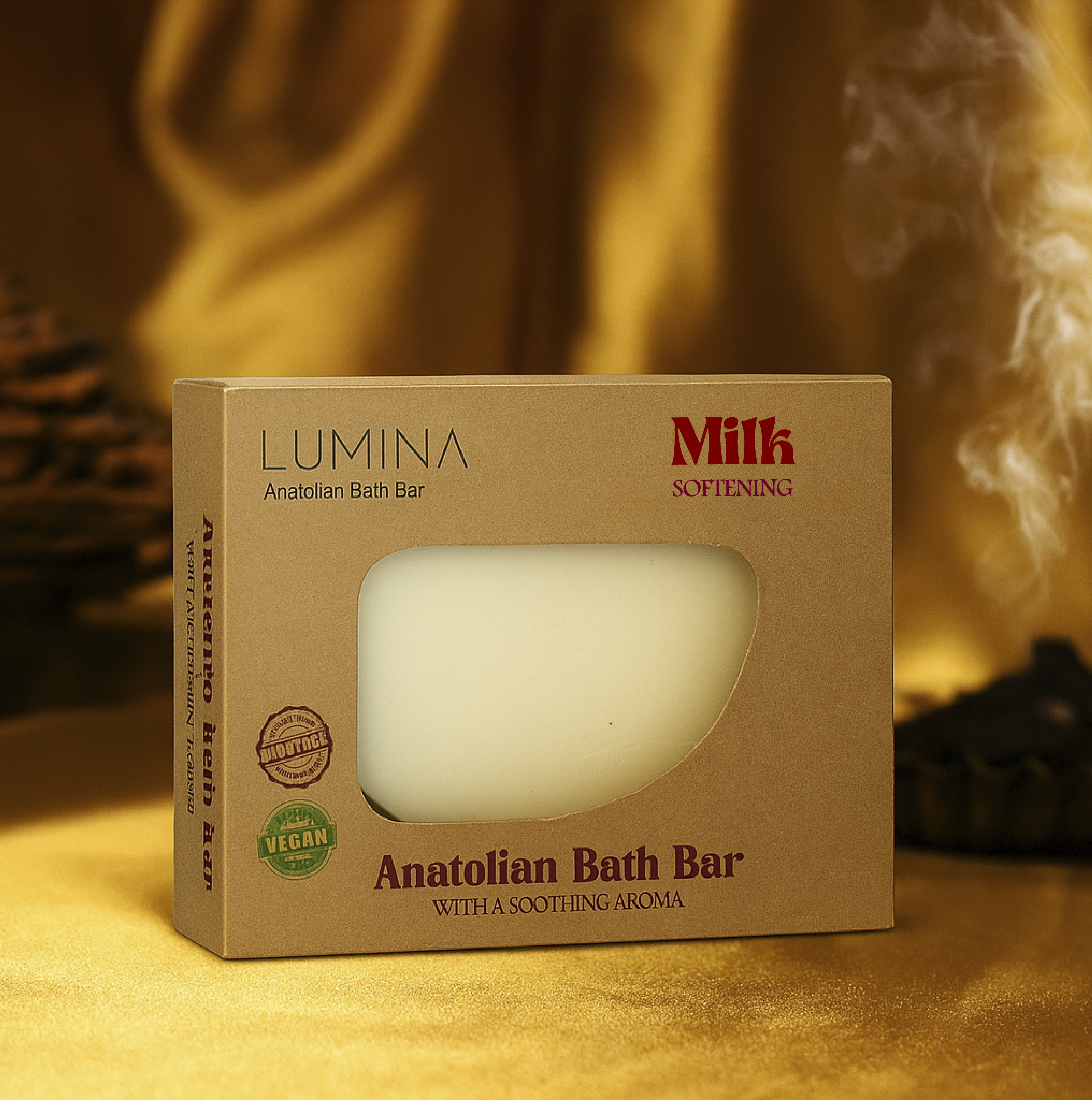 Organic Soap