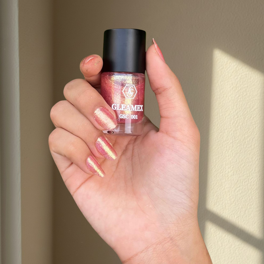 Gleamex GSC 001  Nail Polish