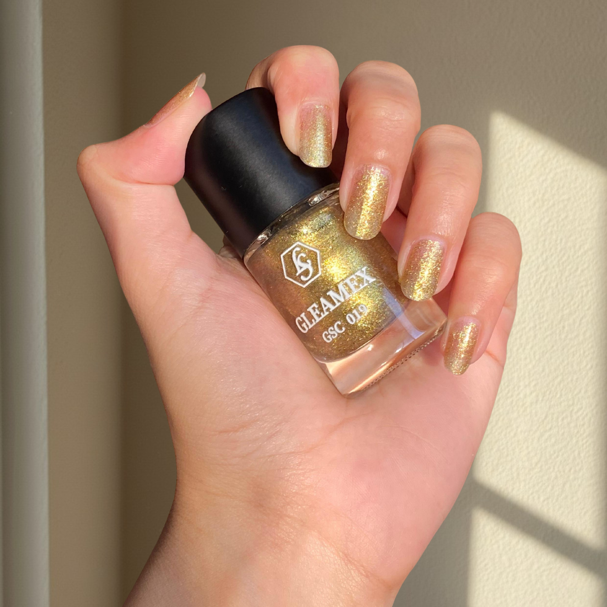 Gleamex GSC 019 Nail Polish