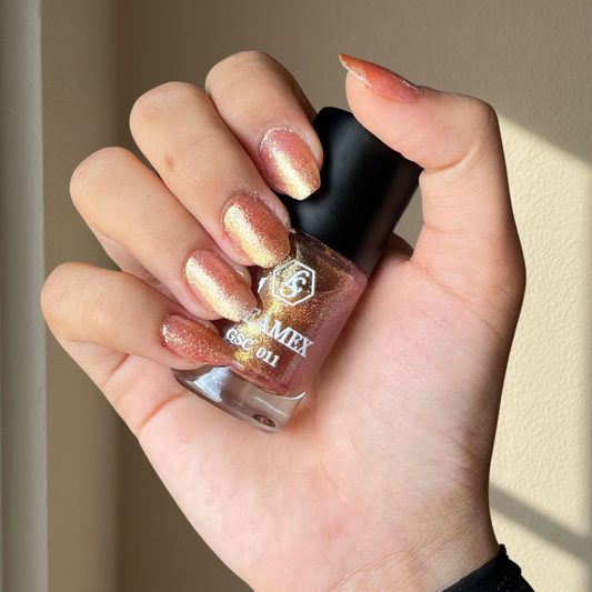 Gleamex GSC 011 Nail Polish