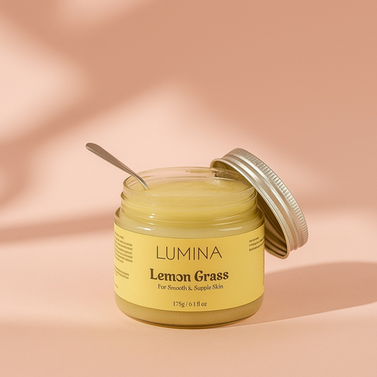 Lemon Grass Sugar Scrub