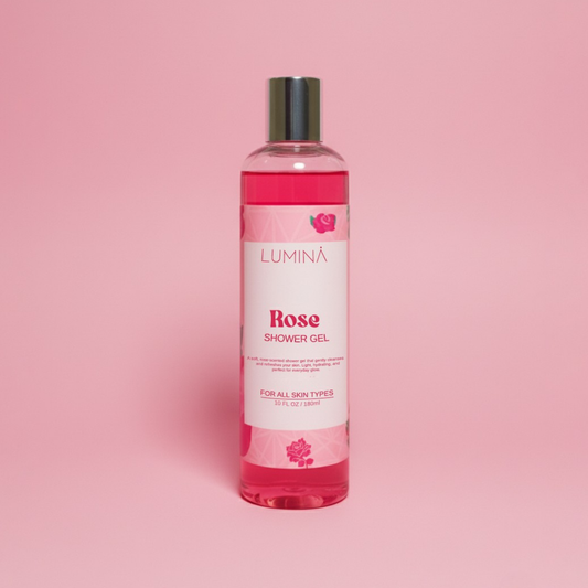 Rose Shower Gel