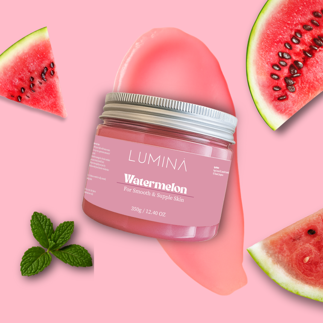 Watermelon Sugar Scrub