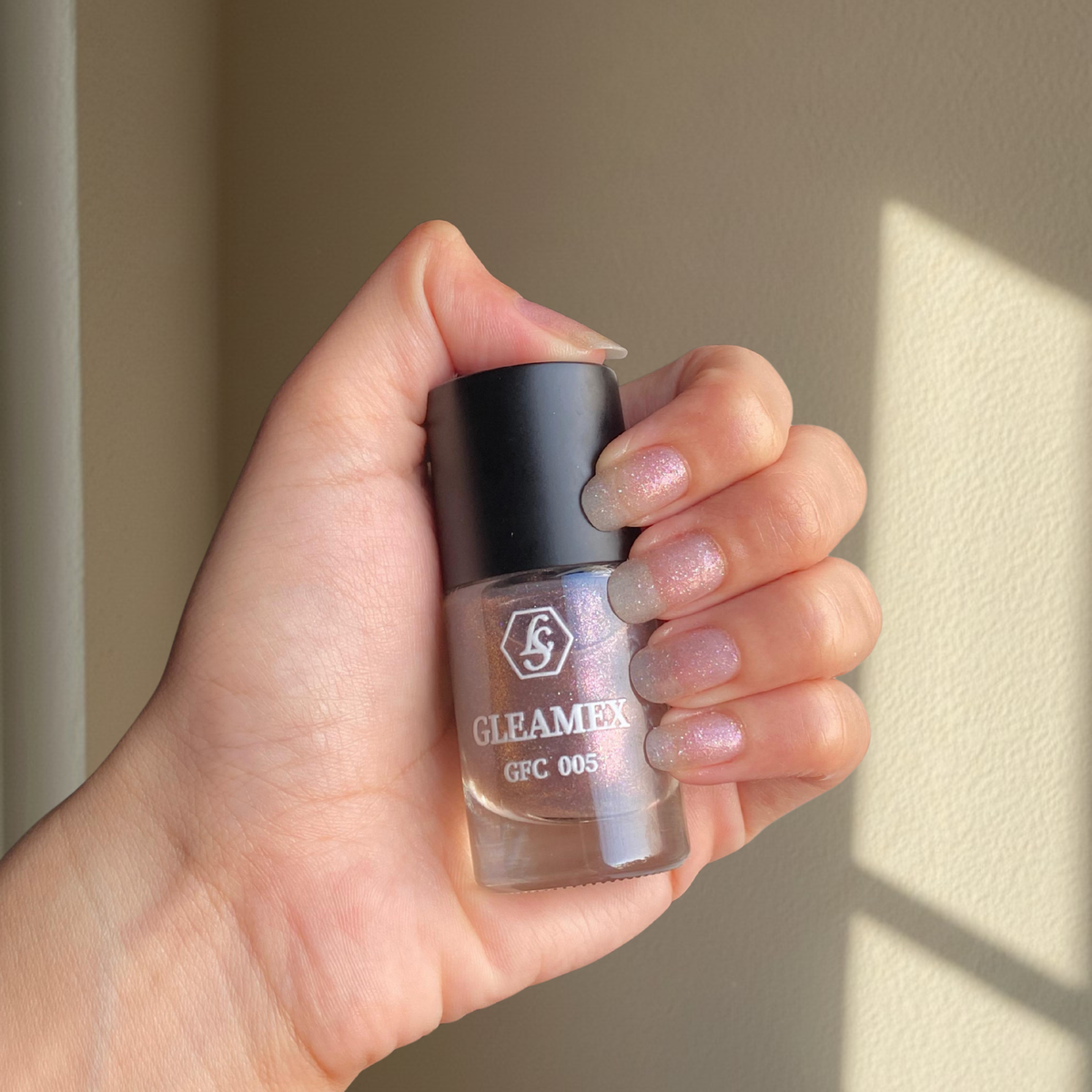 Gleamex GFC 005 Nail Polish