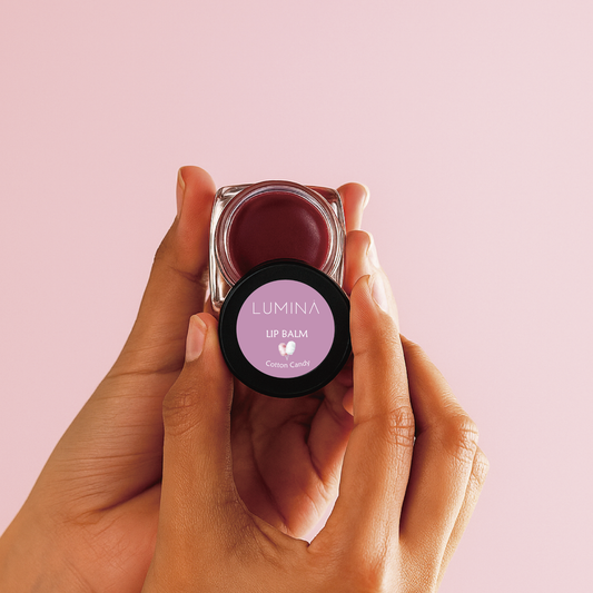 Lip Balm Cotton Candy