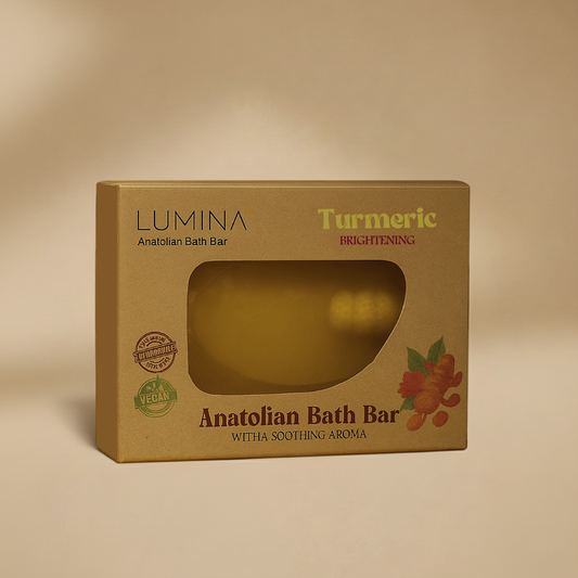 Anatolian Bath Bar (Turmeric) - Brightening