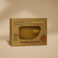 Anatolian Bath Bar (Turmeric) - Brightening