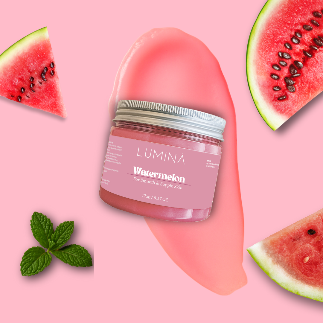 Watermelon Sugar Scrub