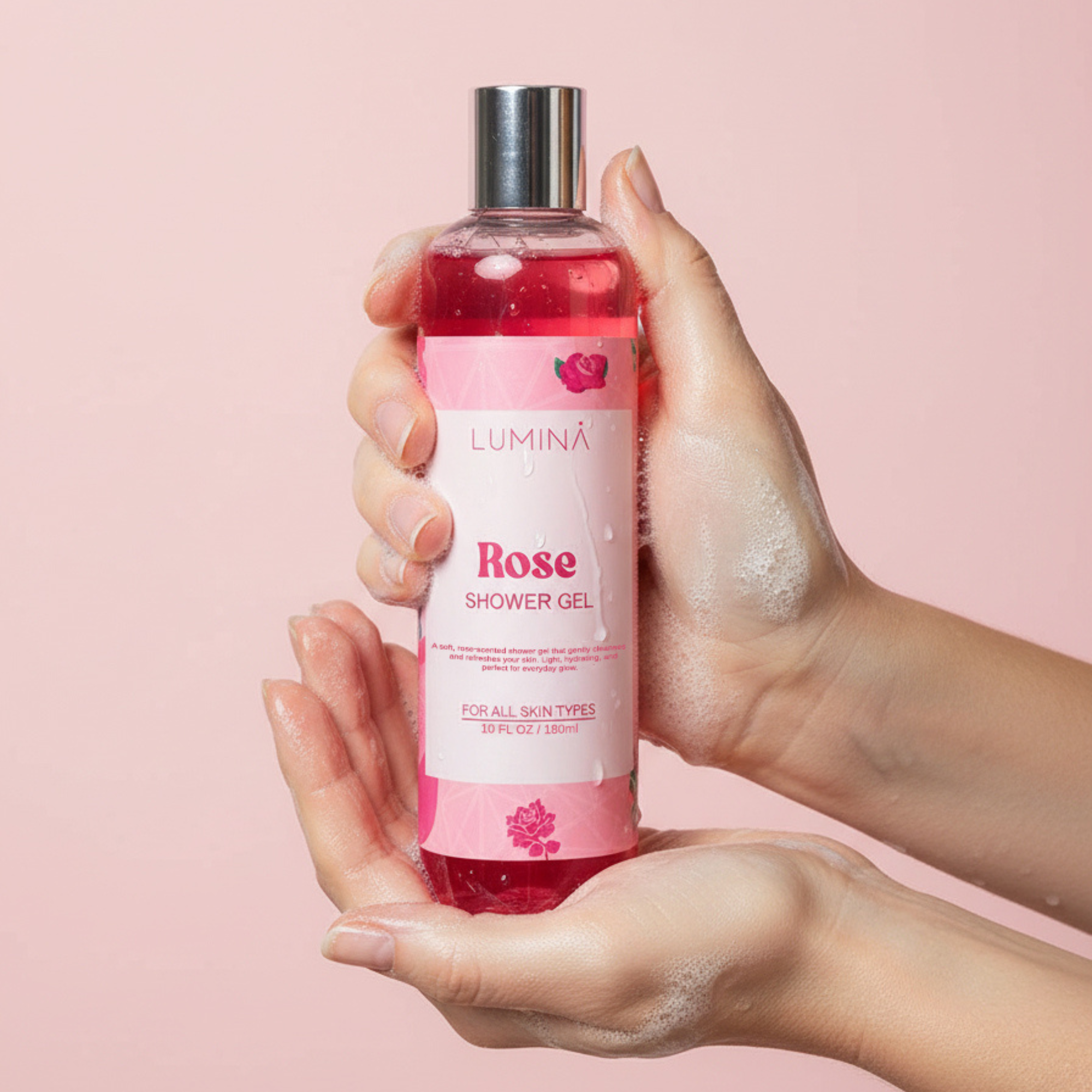 Rose Shower Gel