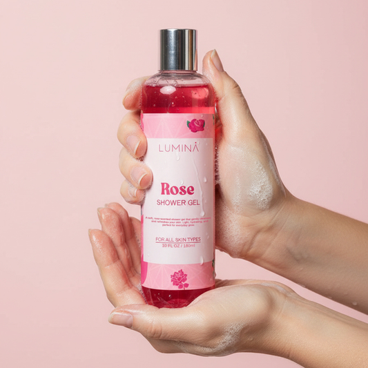 Rose Shower Gel