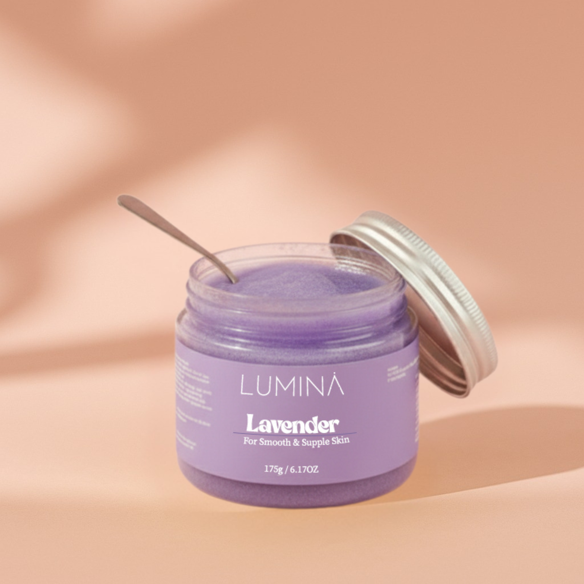 Lavender Sugar Scrub