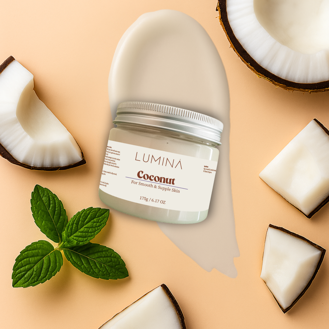 Coconut Sugar Scrub