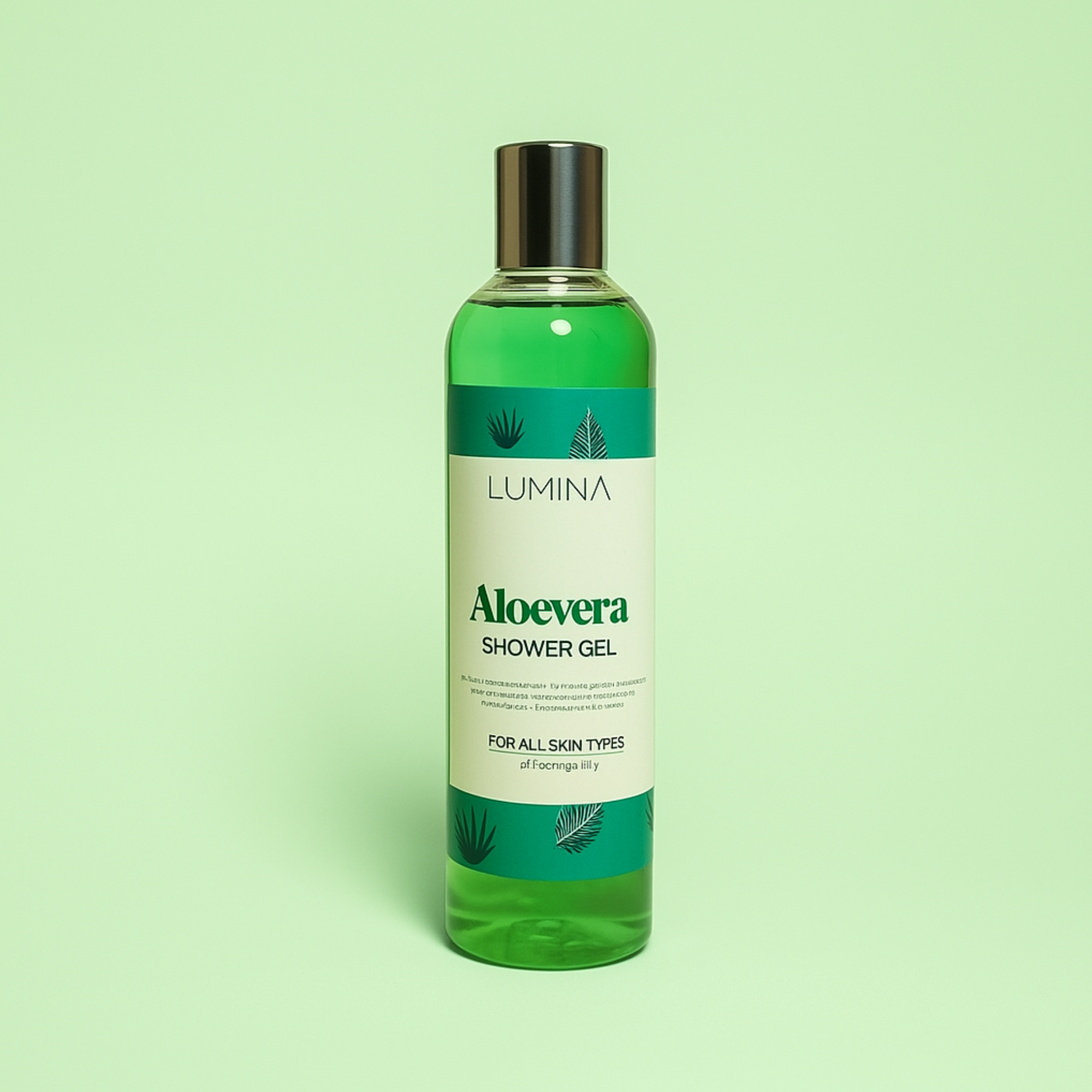 Aloevera Shower Gel
