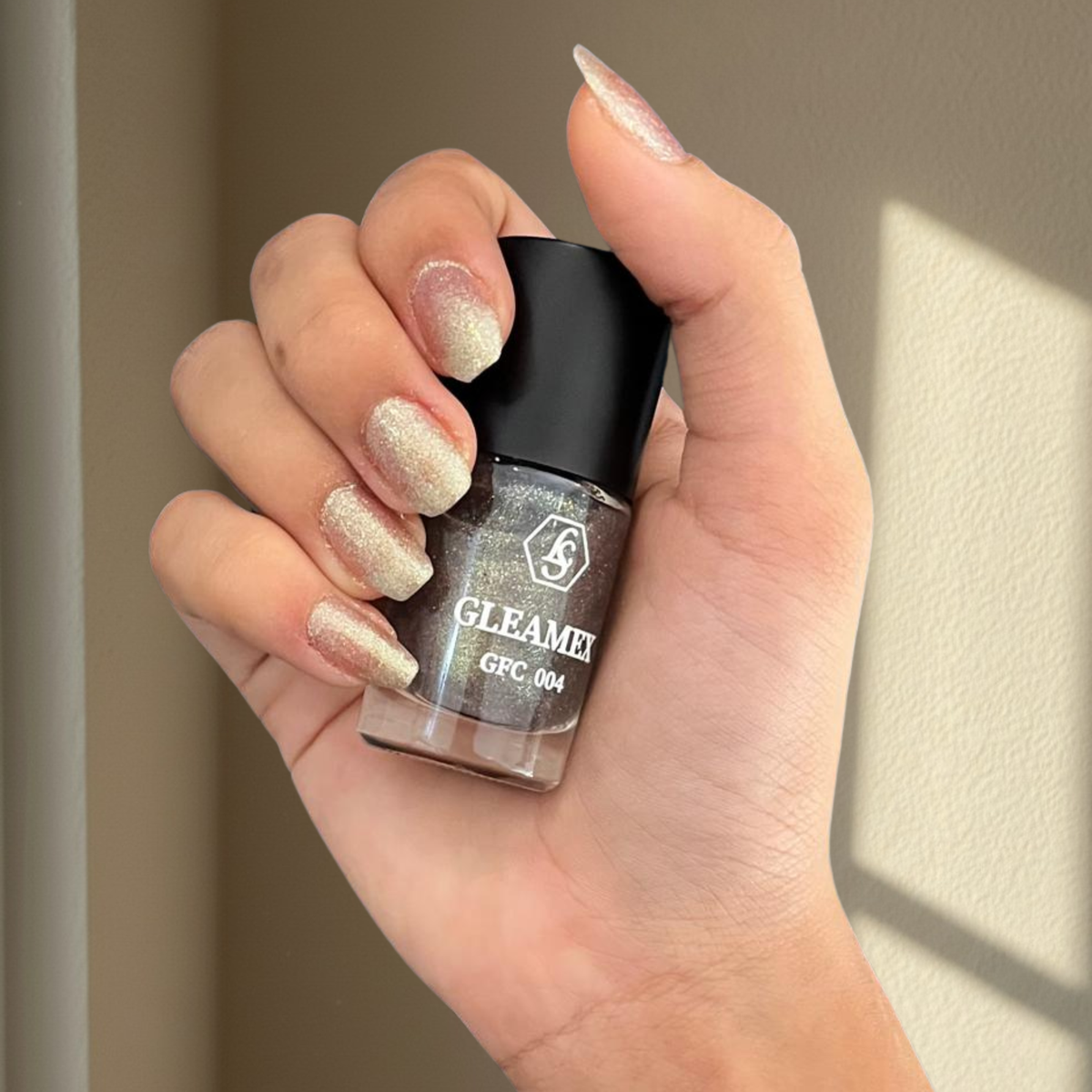 GFC 004 Gleamex Nail Polish