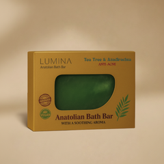 Anatolian Bath Bar (Tea Tree & Azadirachta) - Anti Acne