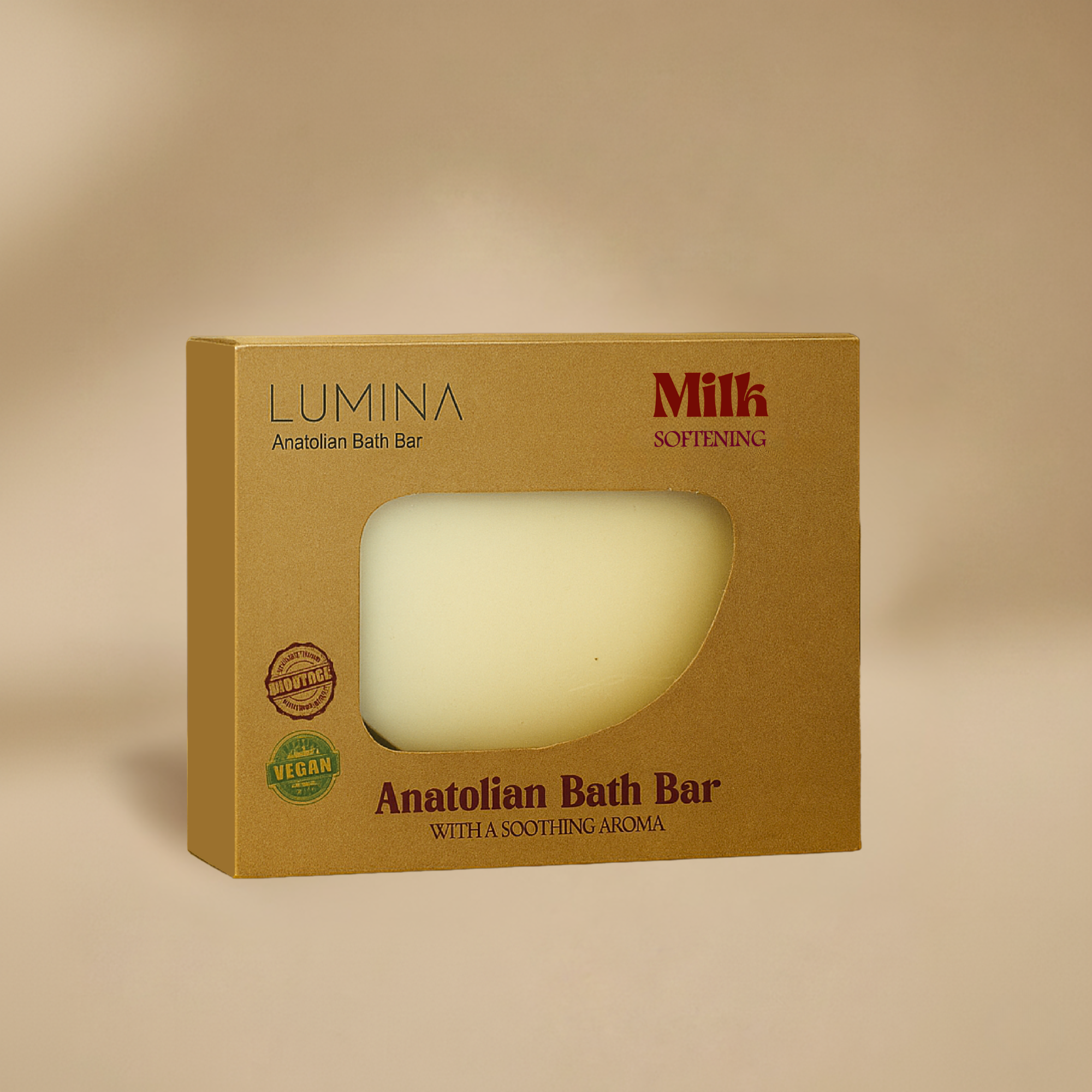 Anatolian Bath Bar (Milk) - Softening