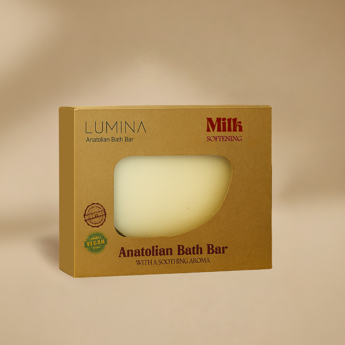 Anatolian Bath Bar (Milk) - Softening