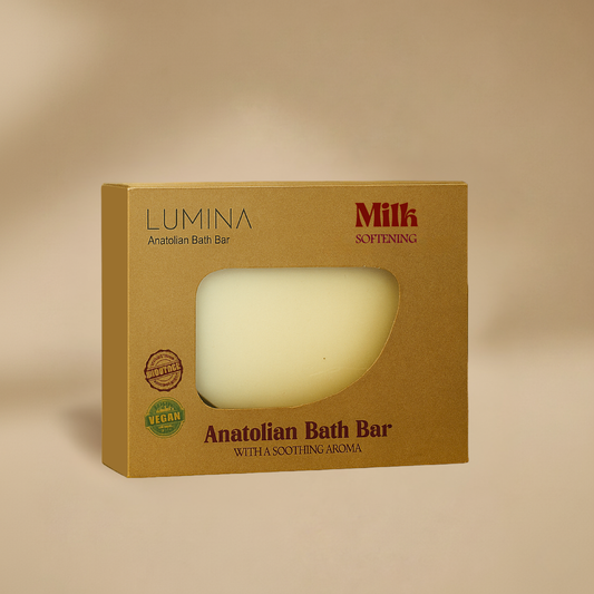 Anatolian Bath Bar (Milk) - Softening