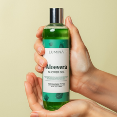 Aloevera Shower Gel