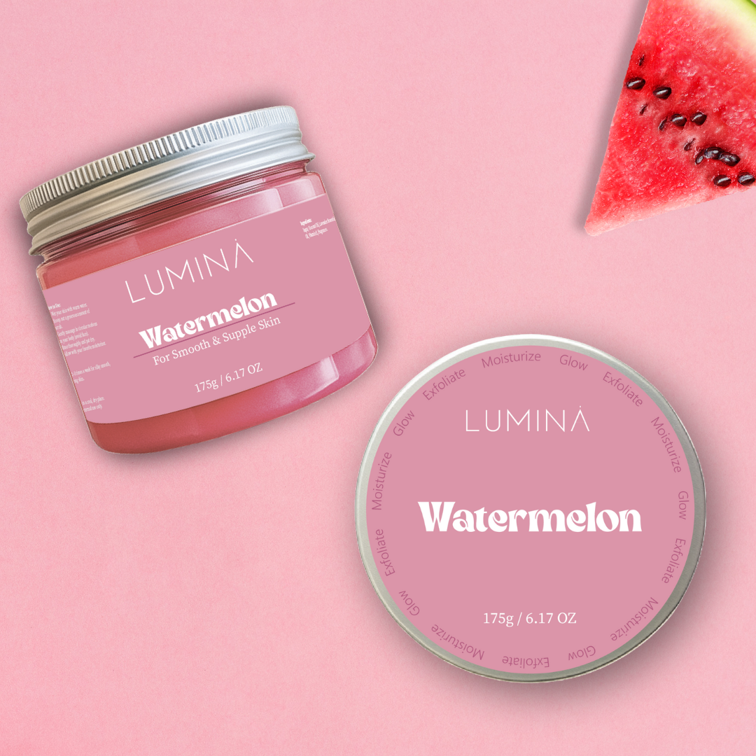 Watermelon Sugar Scrub