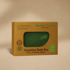 Anatolian Bath Bar (Aloevera) - Hydrating