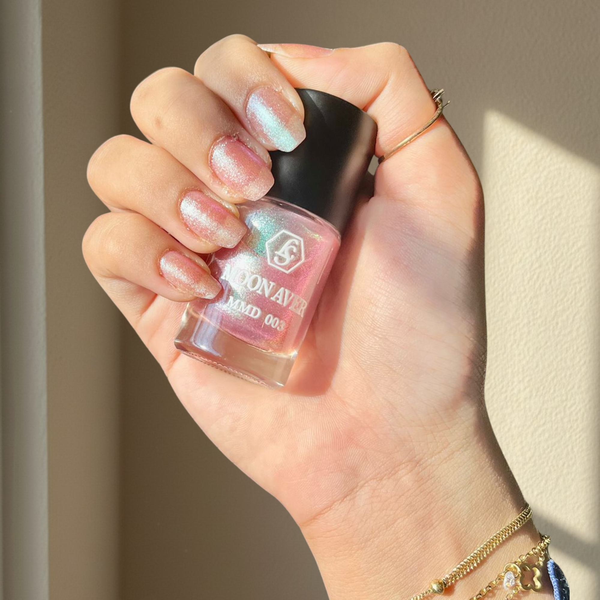 MoonAver MMD 003 Nail Polish