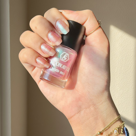 MoonAver MMD 003 Nail Polish