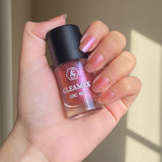 Gleamex GSC 025 Nail Polish