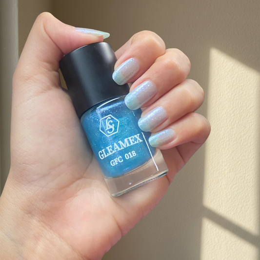 Gleamex GFC 018 Nail Polish
