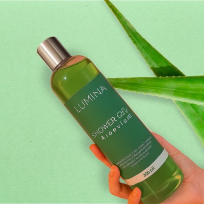 Alovia Shower Gel